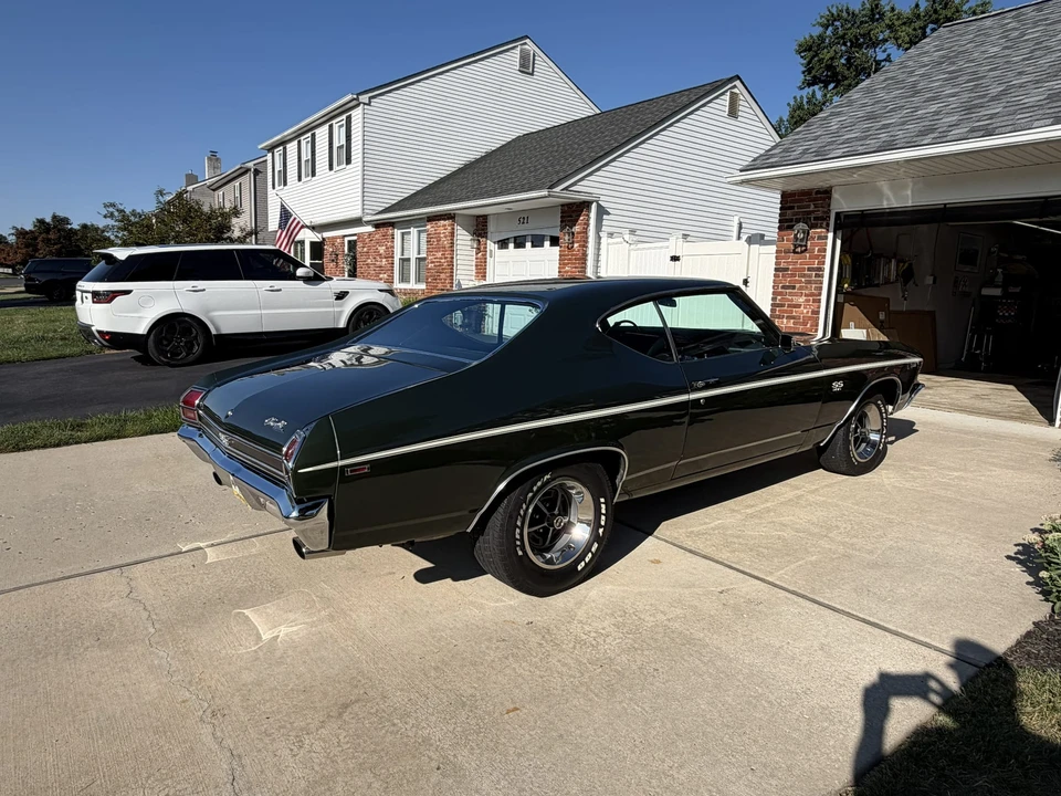 1969 Chevrolet Chevelle 2nd Gen - Image 6 of 31