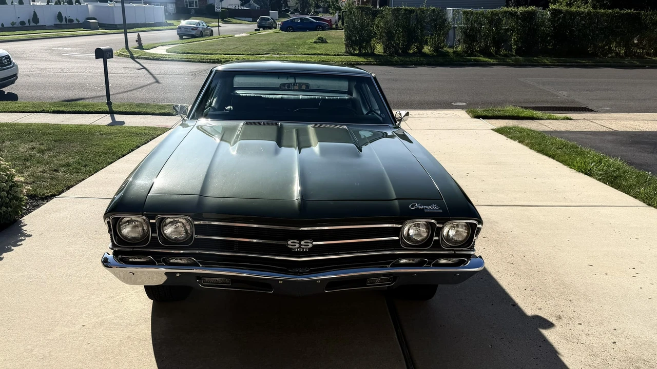 1969 Chevrolet Chevelle 2nd Gen - Image 2 of 31