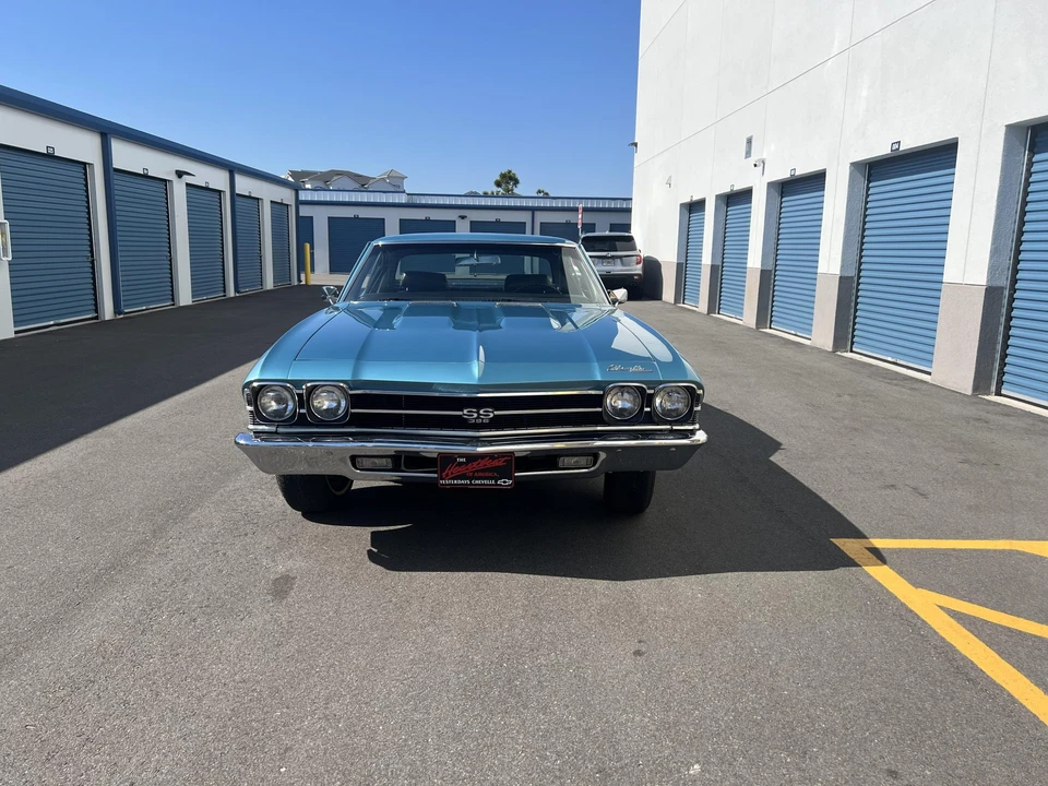1969 Chevrolet Chevelle SS 2nd Gen - Image 3 of 31