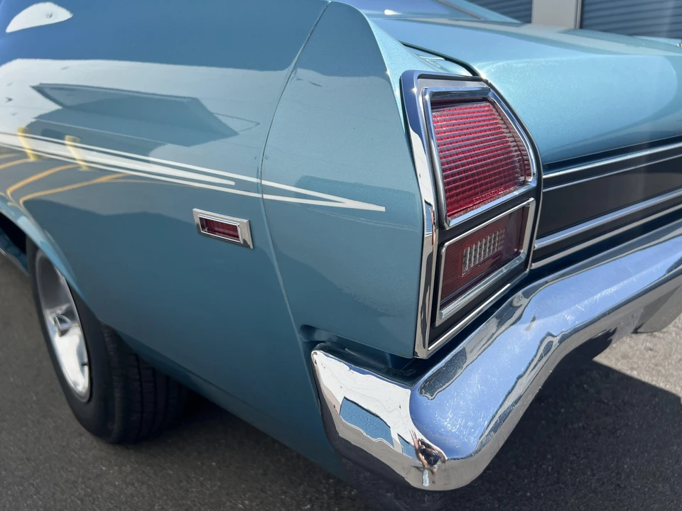 1969 Chevrolet Chevelle SS 2nd Gen - Image 26 of 31