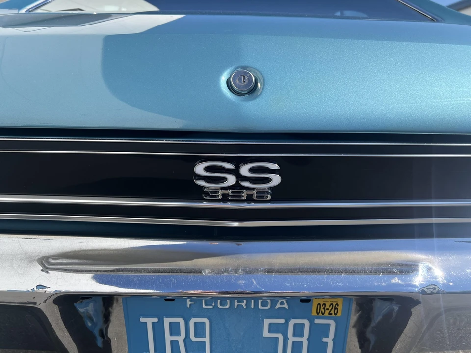 1969 Chevrolet Chevelle SS 2nd Gen - Image 31 of 31