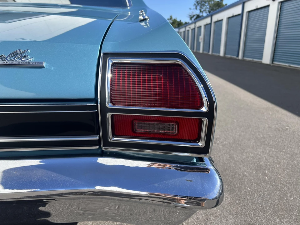 1969 Chevrolet Chevelle SS 2nd Gen - Image 29 of 31