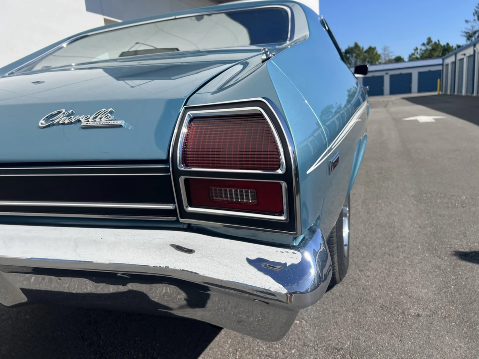 1969 Chevrolet Chevelle SS 2nd Gen - Image 28 of 31