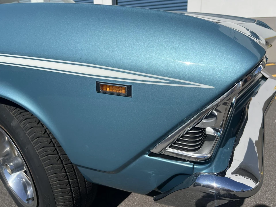 1969 Chevrolet Chevelle SS 2nd Gen - Image 25 of 31