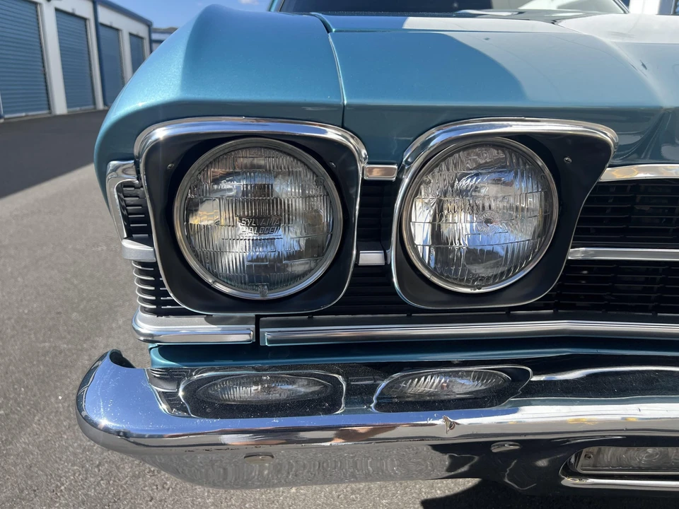 1969 Chevrolet Chevelle SS 2nd Gen - Image 23 of 31