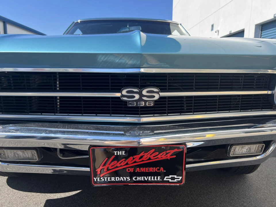 1969 Chevrolet Chevelle SS 2nd Gen - Image 30 of 31