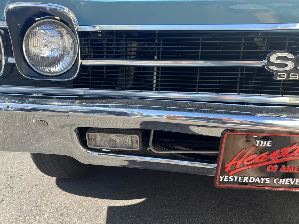 1969 Chevrolet Chevelle SS 2nd Gen - Image 24 of 31