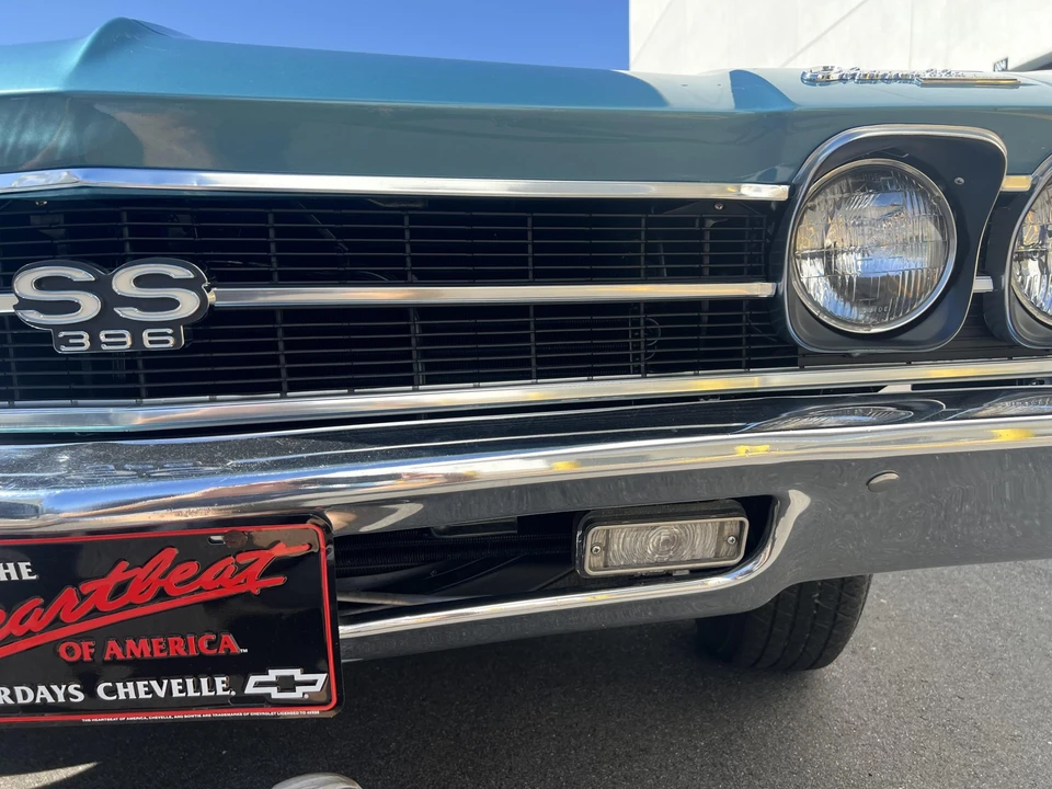 1969 Chevrolet Chevelle SS 2nd Gen - Image 22 of 31
