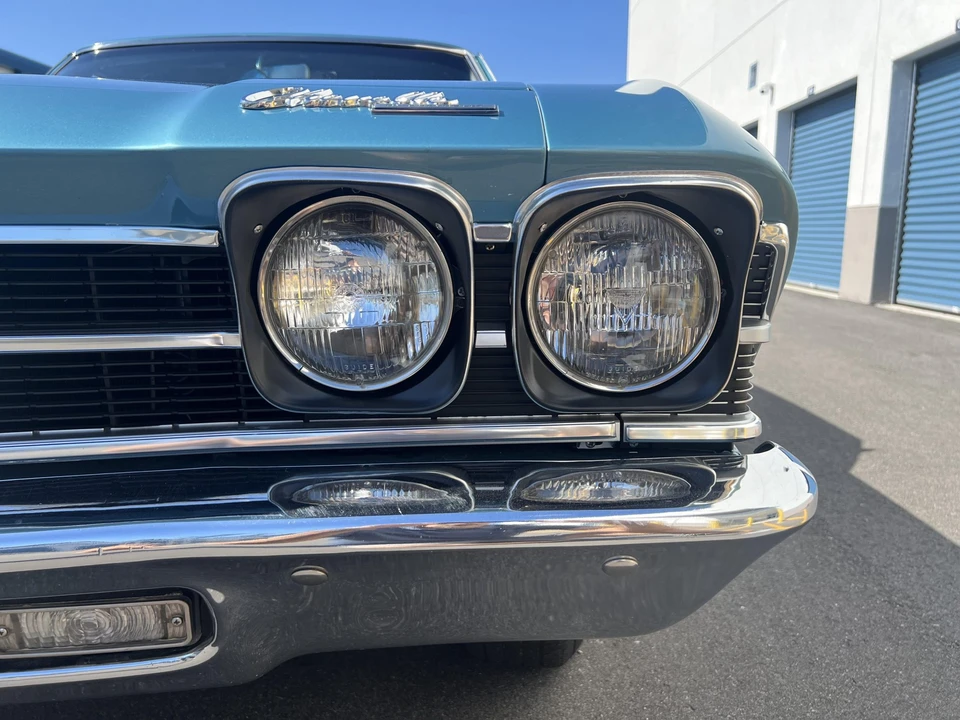 1969 Chevrolet Chevelle SS 2nd Gen - Image 21 of 31