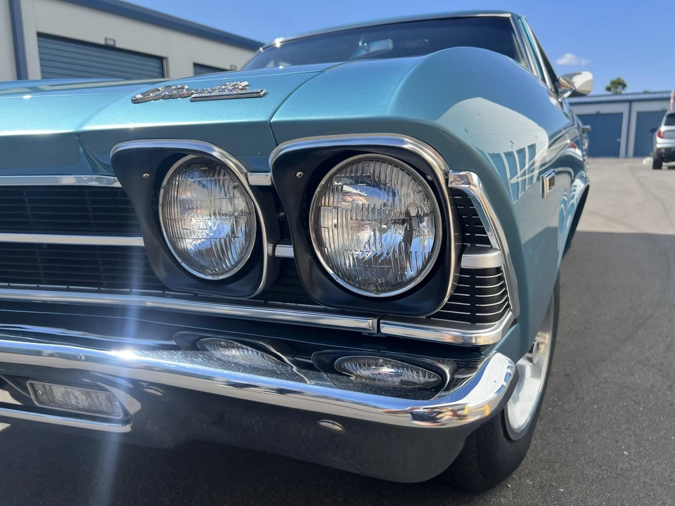 1969 Chevrolet Chevelle SS 2nd Gen - Image 20 of 31