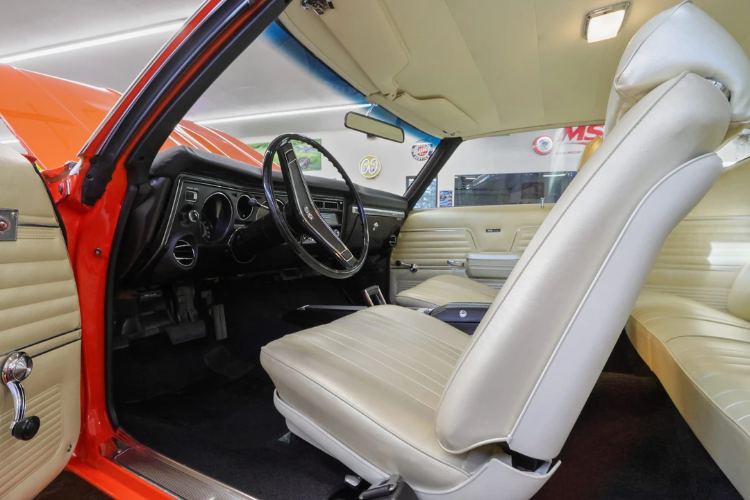 1969 Chevrolet Chevelle SS 2nd Gen - Image 30 of 31