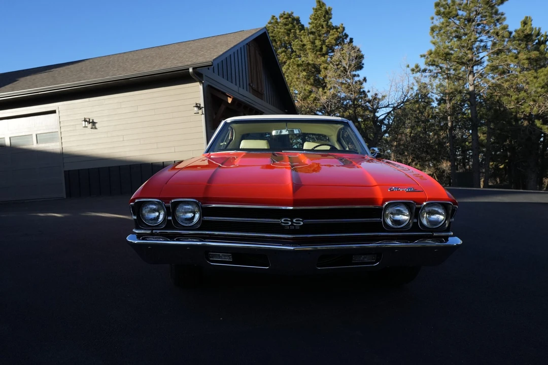 1969 Chevrolet Chevelle SS 2nd Gen - Image 23 of 31