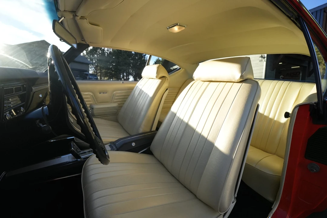 1969 Chevrolet Chevelle SS 2nd Gen - Image 31 of 31