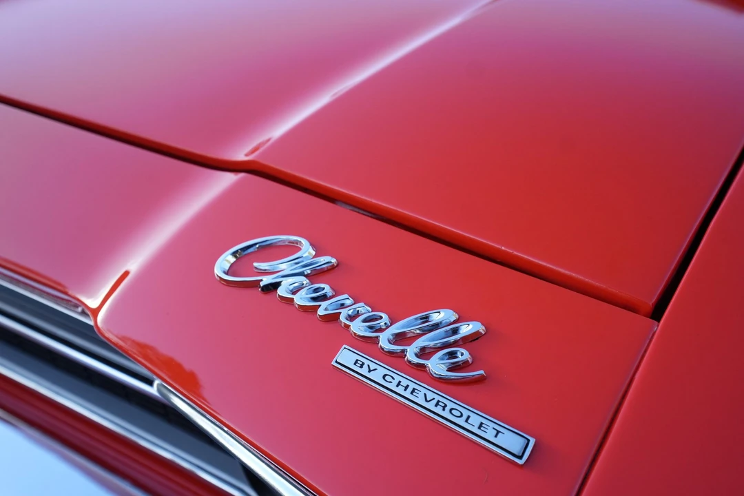 1969 Chevrolet Chevelle SS 2nd Gen - Image 27 of 31