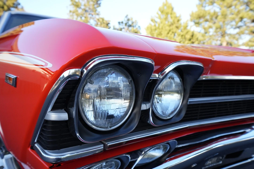 1969 Chevrolet Chevelle SS 2nd Gen - Image 26 of 31