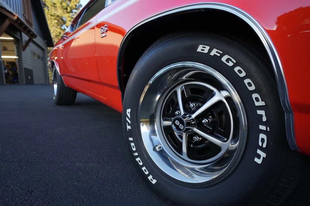 1969 Chevrolet Chevelle SS 2nd Gen - Image 28 of 31