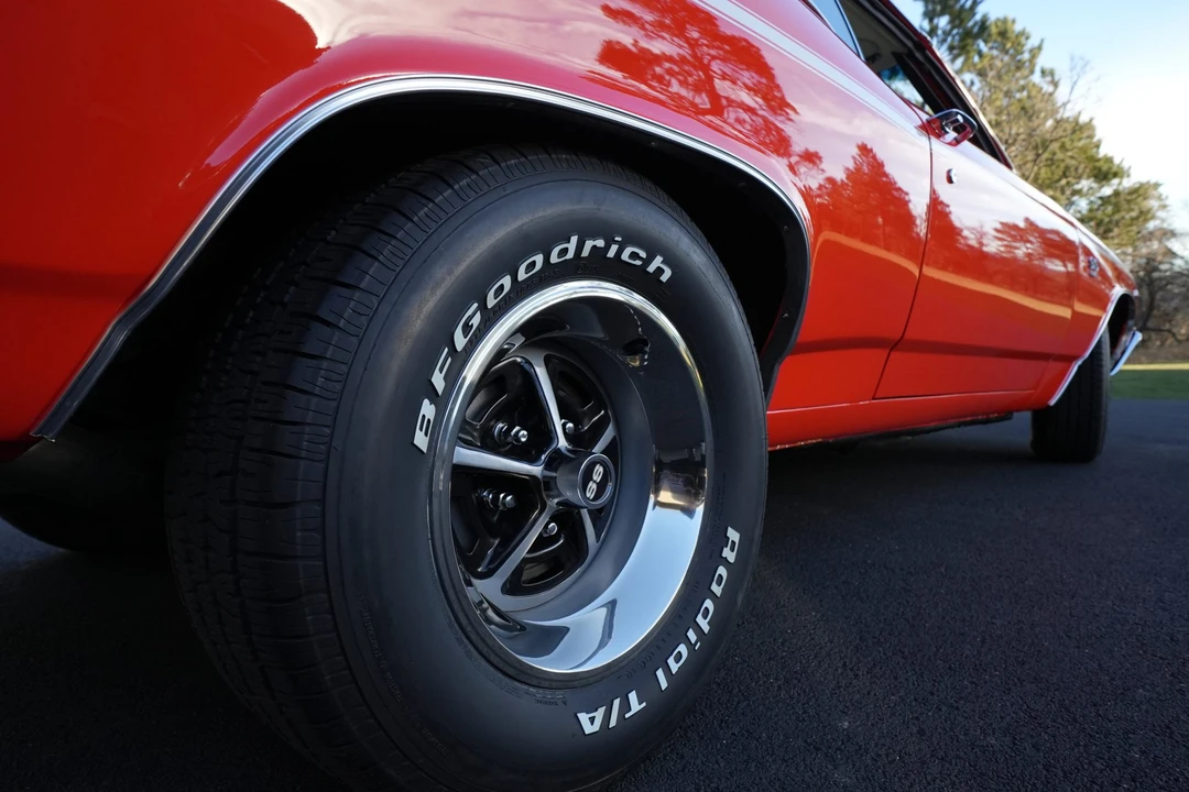 1969 Chevrolet Chevelle SS 2nd Gen - Image 29 of 31