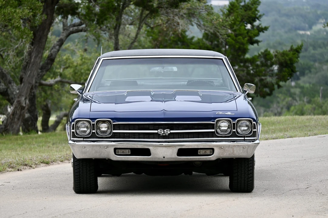 1969 Chevrolet Chevelle SS 2nd Gen - Image 17 of 31