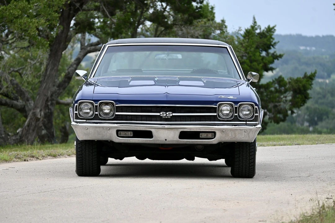 1969 Chevrolet Chevelle SS 2nd Gen - Image 16 of 31