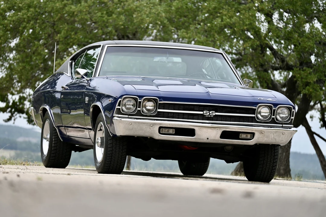 1969 Chevrolet Chevelle SS 2nd Gen - Image 15 of 31
