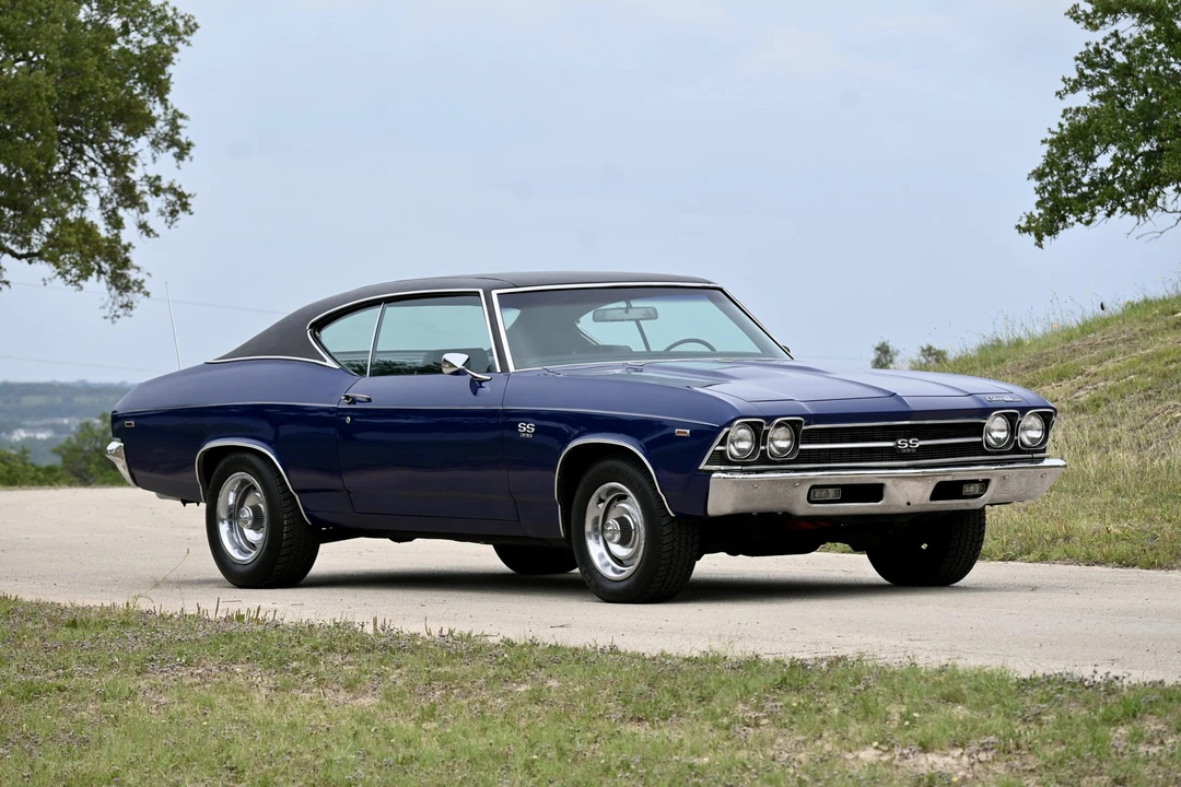 1969 Chevrolet Chevelle SS 2nd Gen - Image 13 of 31