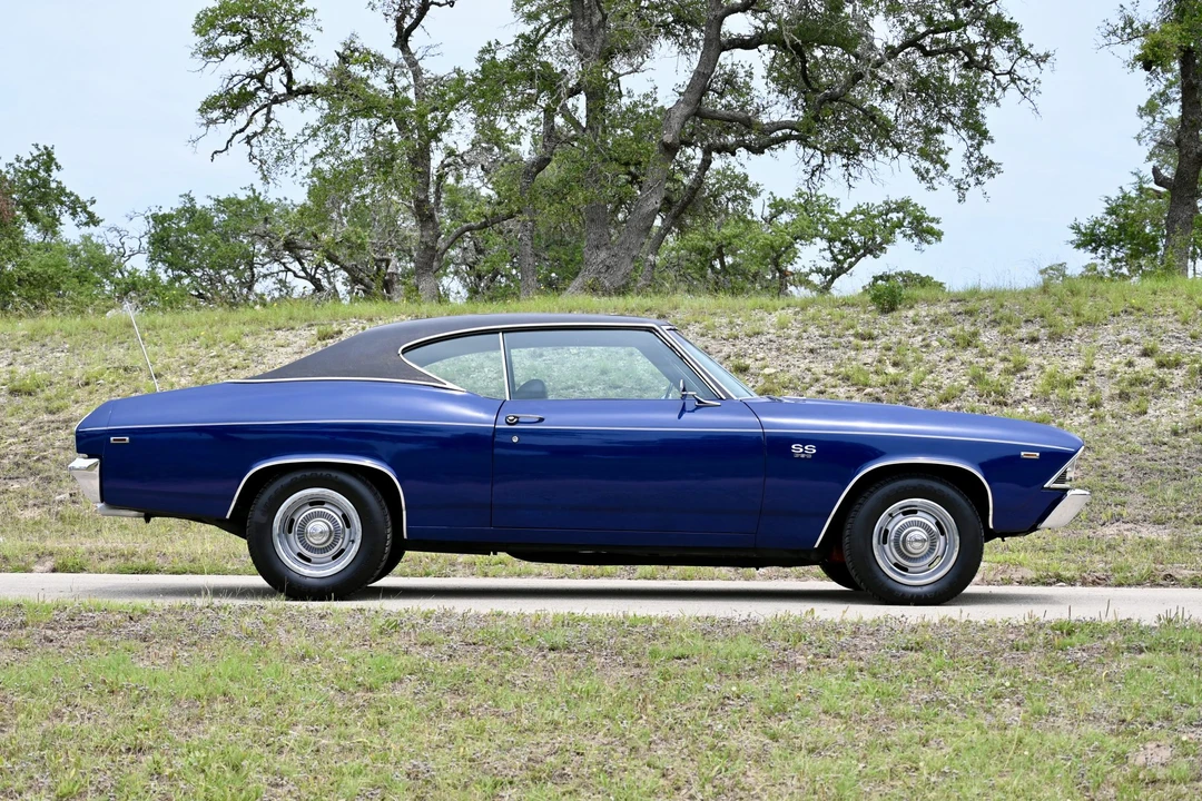 1969 Chevrolet Chevelle SS 2nd Gen - Image 11 of 31