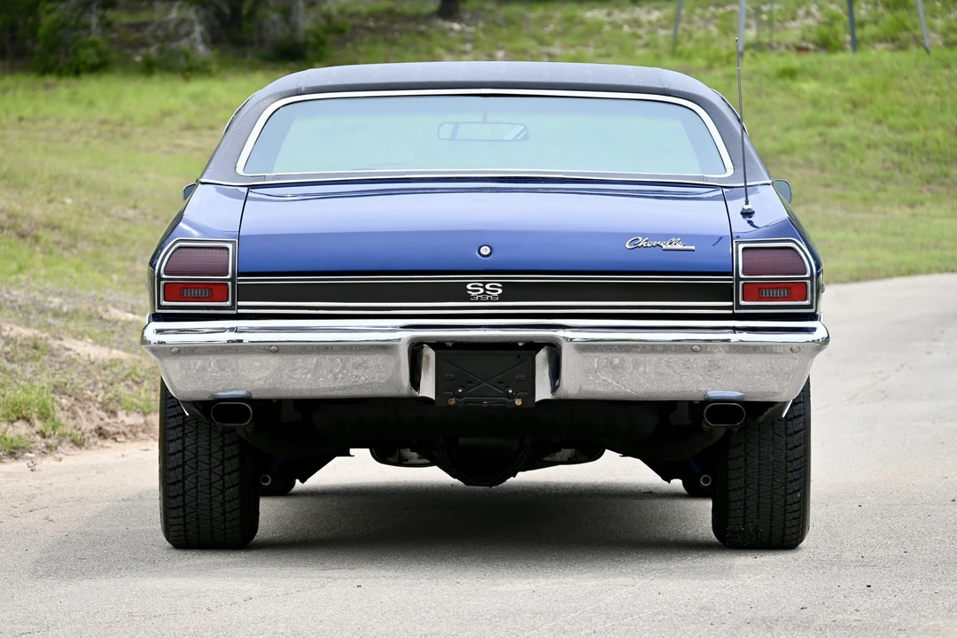 1969 Chevrolet Chevelle SS 2nd Gen - Image 9 of 31