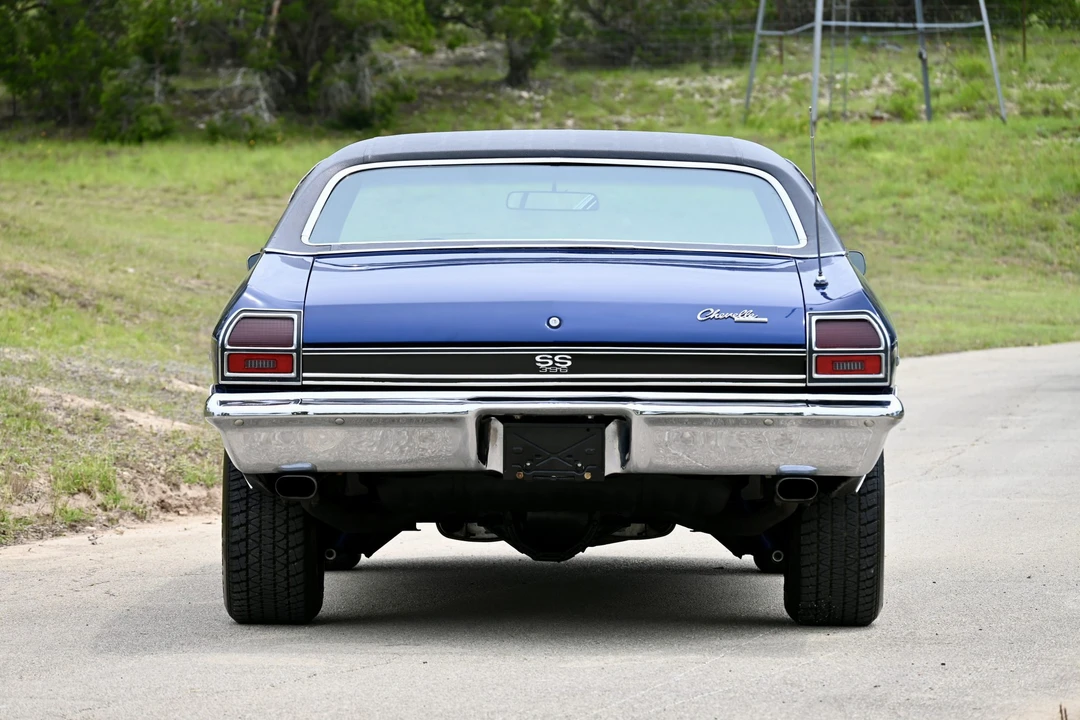 1969 Chevrolet Chevelle SS 2nd Gen - Image 8 of 31