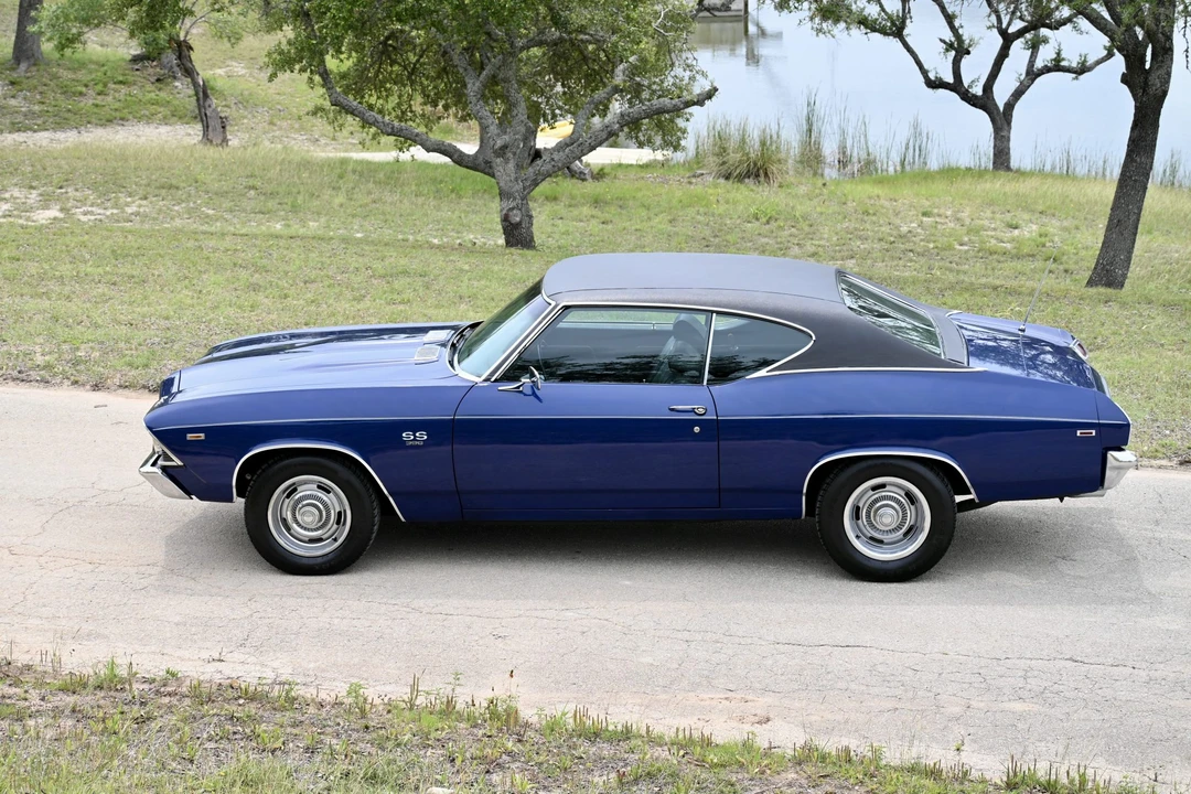 1969 Chevrolet Chevelle SS 2nd Gen - Image 6 of 31
