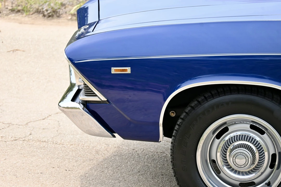 1969 Chevrolet Chevelle SS 2nd Gen - Image 31 of 31
