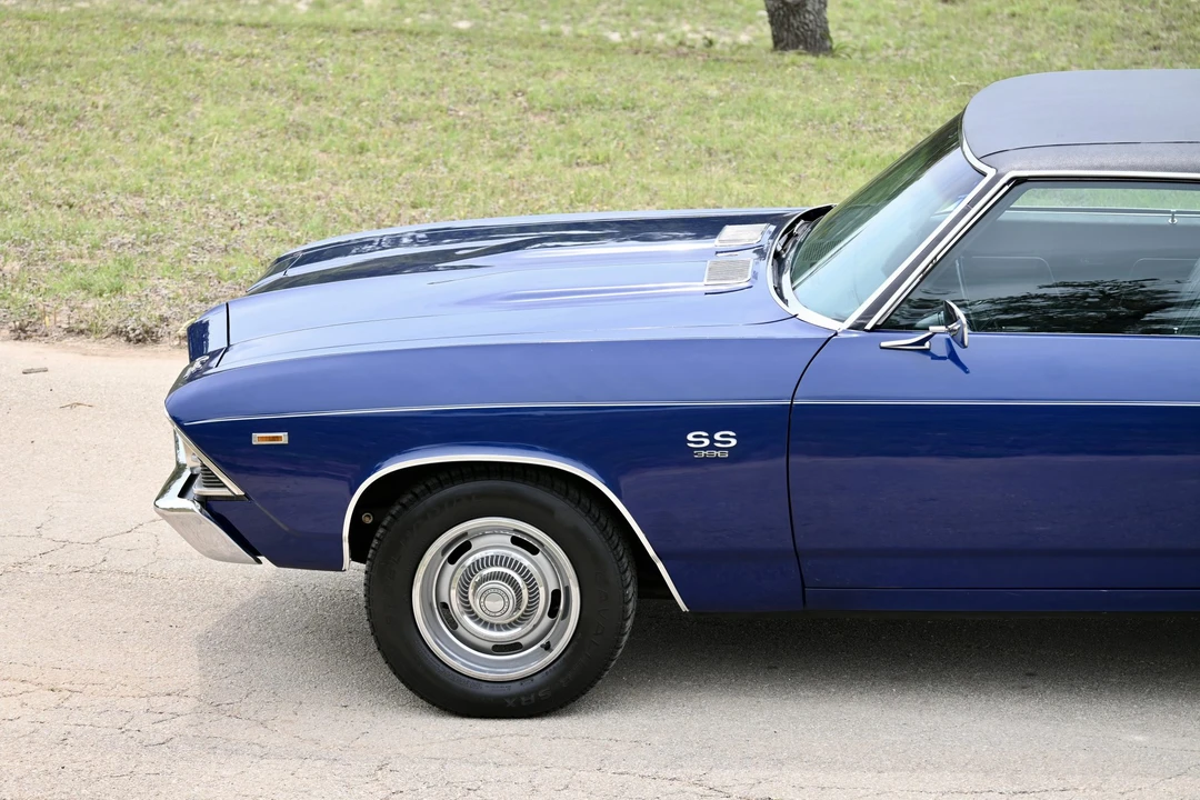 1969 Chevrolet Chevelle SS 2nd Gen - Image 30 of 31