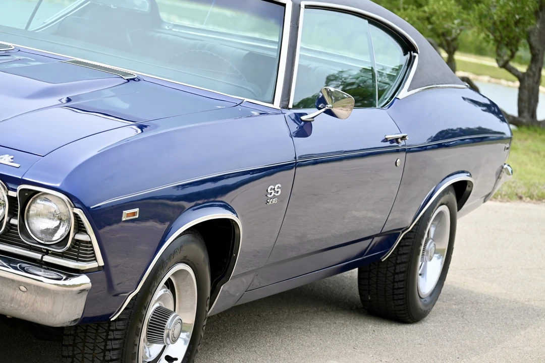 1969 Chevrolet Chevelle SS 2nd Gen - Image 29 of 31