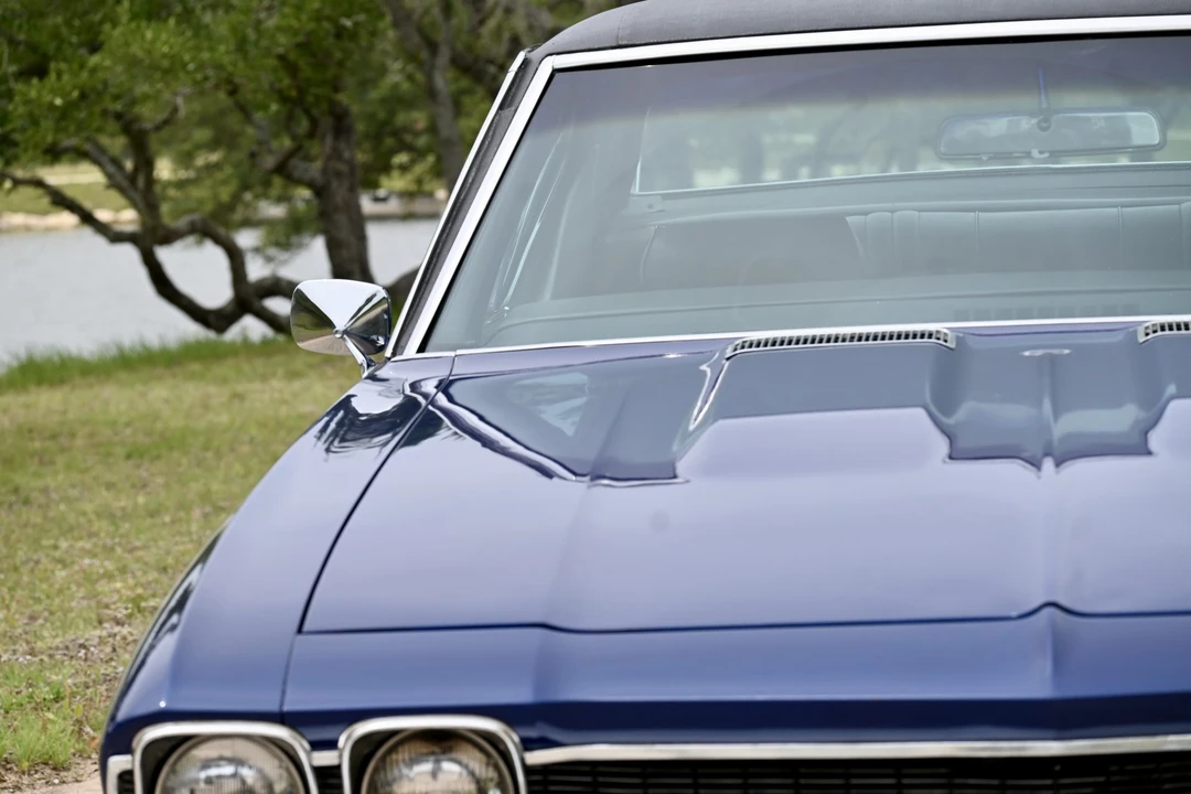 1969 Chevrolet Chevelle SS 2nd Gen - Image 28 of 31