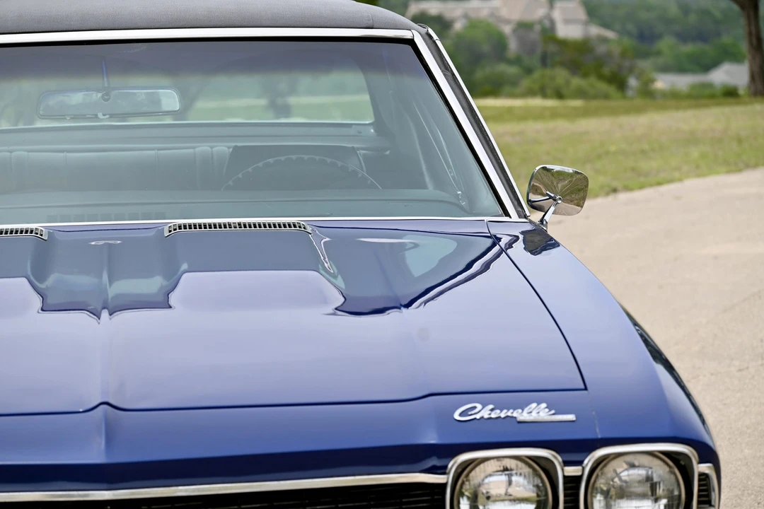 1969 Chevrolet Chevelle SS 2nd Gen - Image 19 of 31