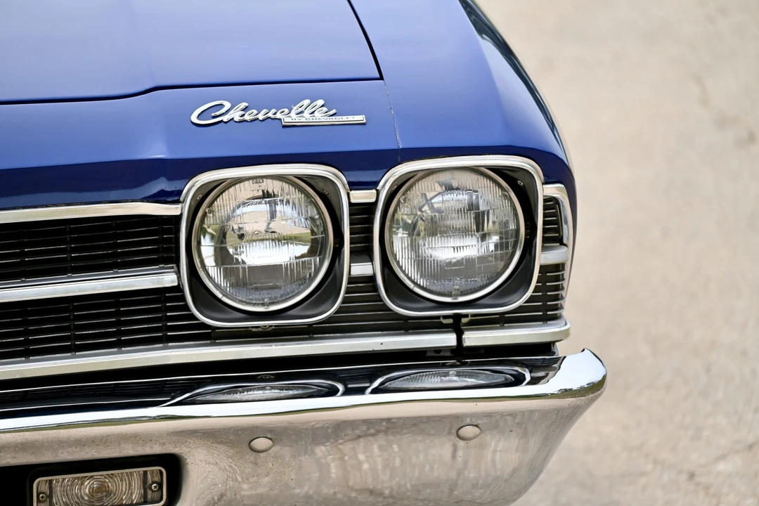 1969 Chevrolet Chevelle SS 2nd Gen - Image 23 of 31