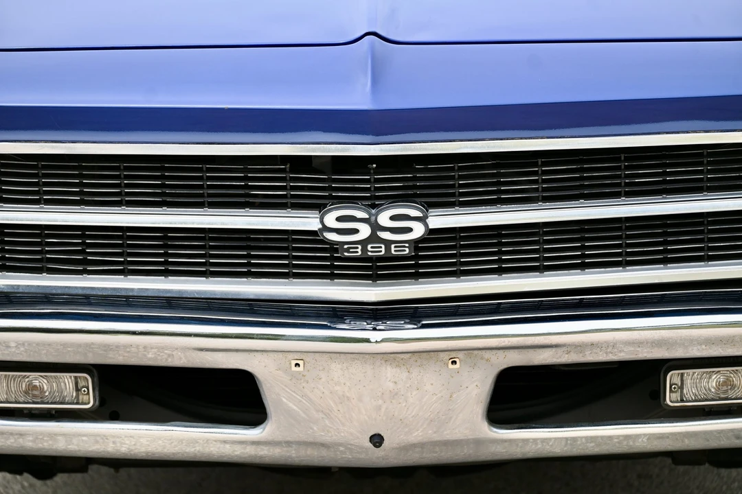 1969 Chevrolet Chevelle SS 2nd Gen - Image 24 of 31