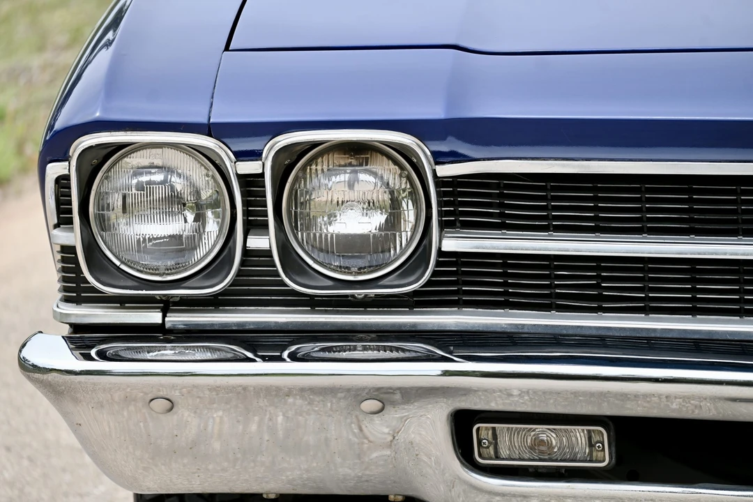 1969 Chevrolet Chevelle SS 2nd Gen - Image 25 of 31