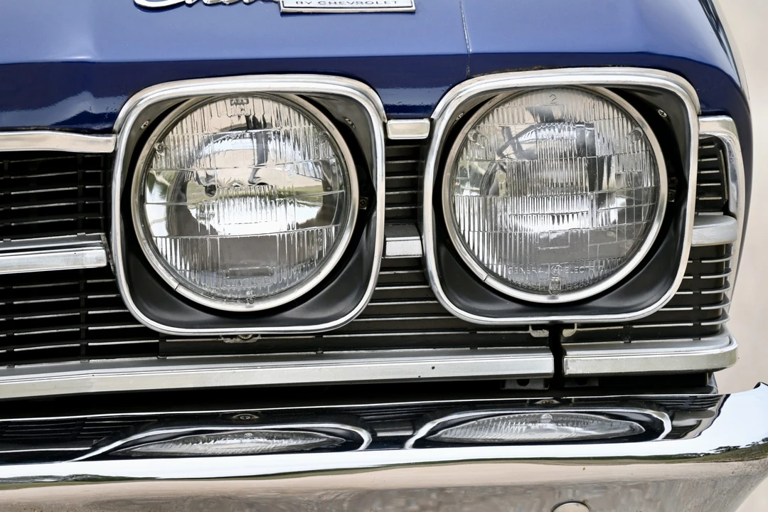 1969 Chevrolet Chevelle SS 2nd Gen - Image 22 of 31