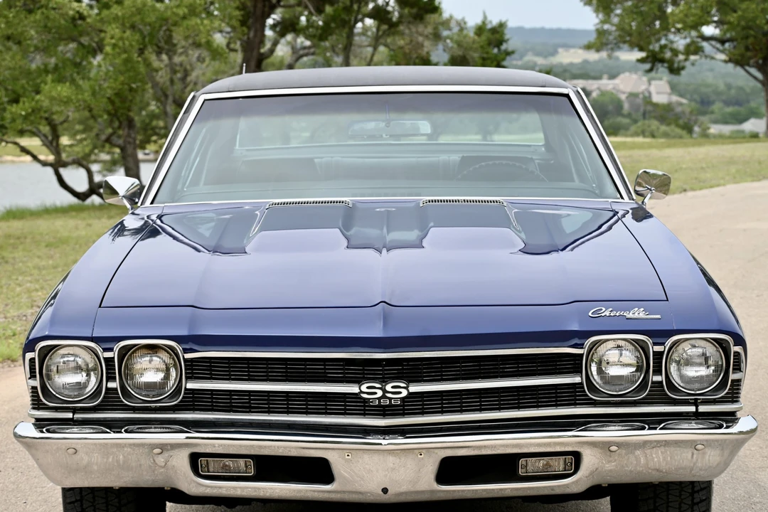 1969 Chevrolet Chevelle SS 2nd Gen - Image 18 of 31