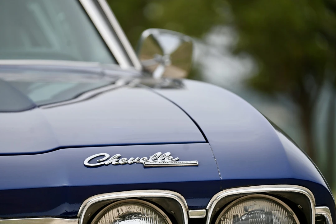 1969 Chevrolet Chevelle SS 2nd Gen - Image 21 of 31