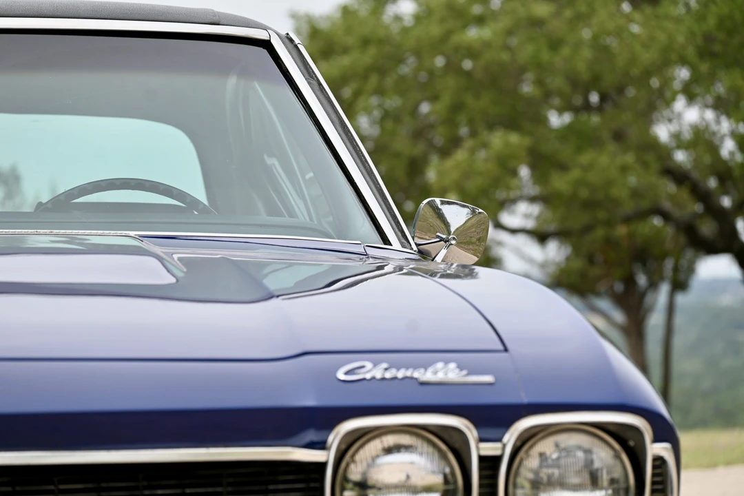 1969 Chevrolet Chevelle SS 2nd Gen - Image 20 of 31
