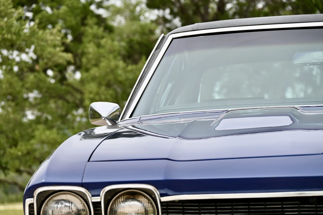 1969 Chevrolet Chevelle SS 2nd Gen - Image 27 of 31