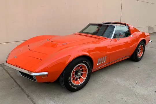 1969 Chevrolet Corvette C3 Coupe