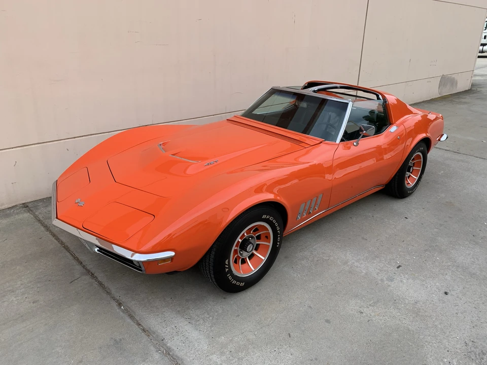 1969 Chevrolet Corvette C3 - Image 5 of 31
