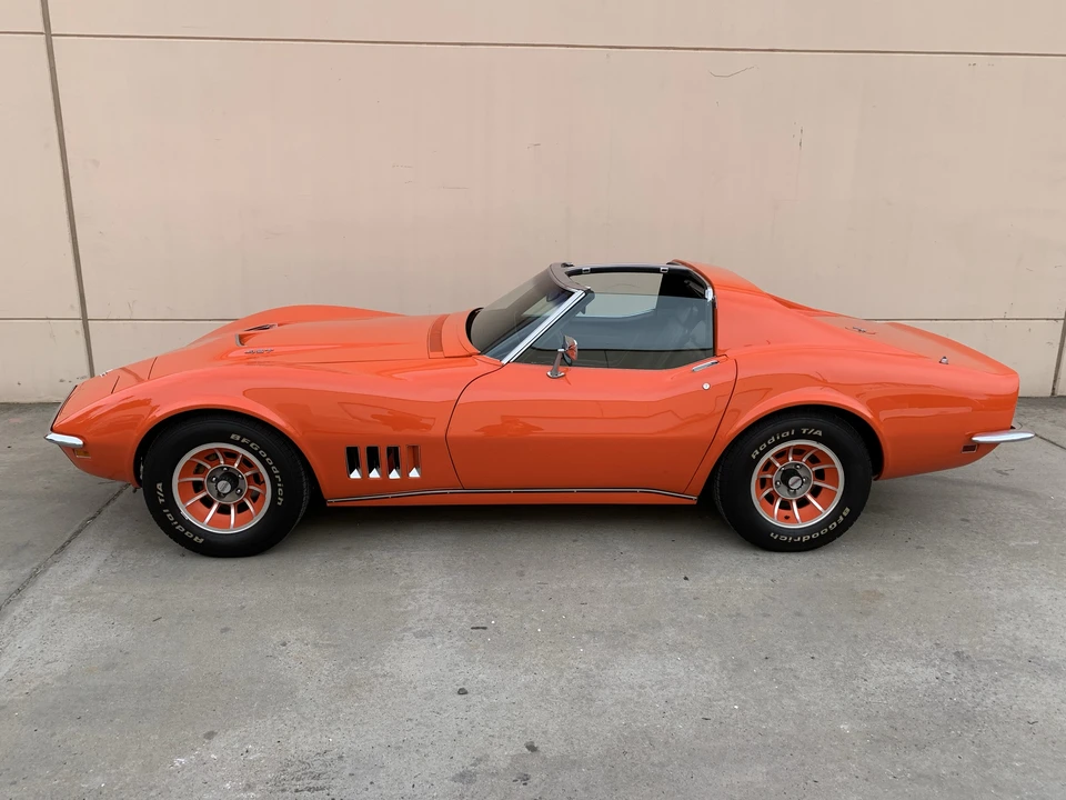 1969 Chevrolet Corvette C3 - Image 6 of 31