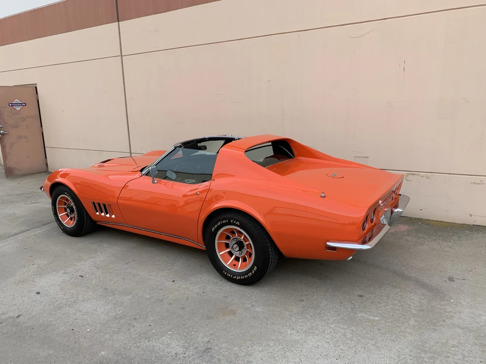 1969 Chevrolet Corvette C3 - Image 7 of 31