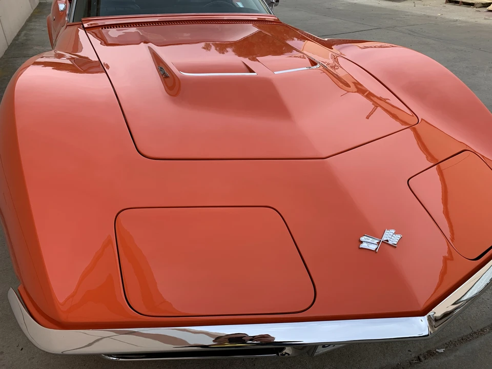 1969 Chevrolet Corvette C3 - Image 29 of 31