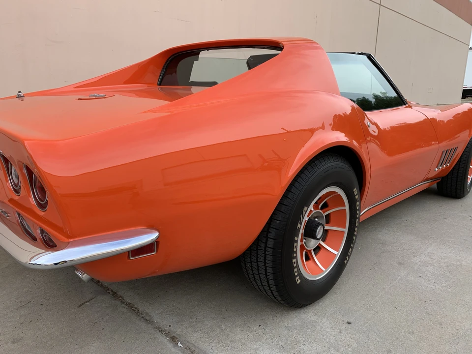 1969 Chevrolet Corvette C3 - Image 26 of 31