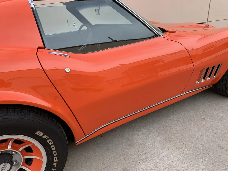 1969 Chevrolet Corvette C3 - Image 25 of 31
