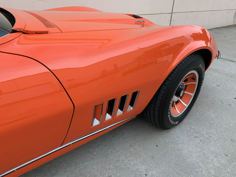 1969 Chevrolet Corvette C3 - Image 24 of 31